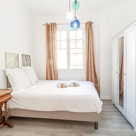 Tatil Evi Quiet & Chic 5m To Monaco, 200m To Casino