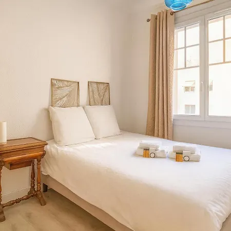 Quiet & Chic 5m To Monaco, 200m To Casino *