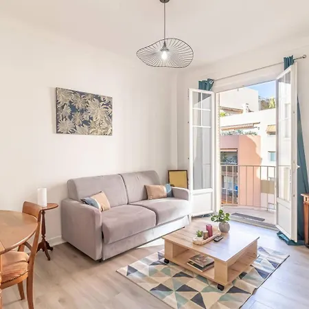 Quiet & Chic 5m To Monaco, 200m To Casino * Beausoleil